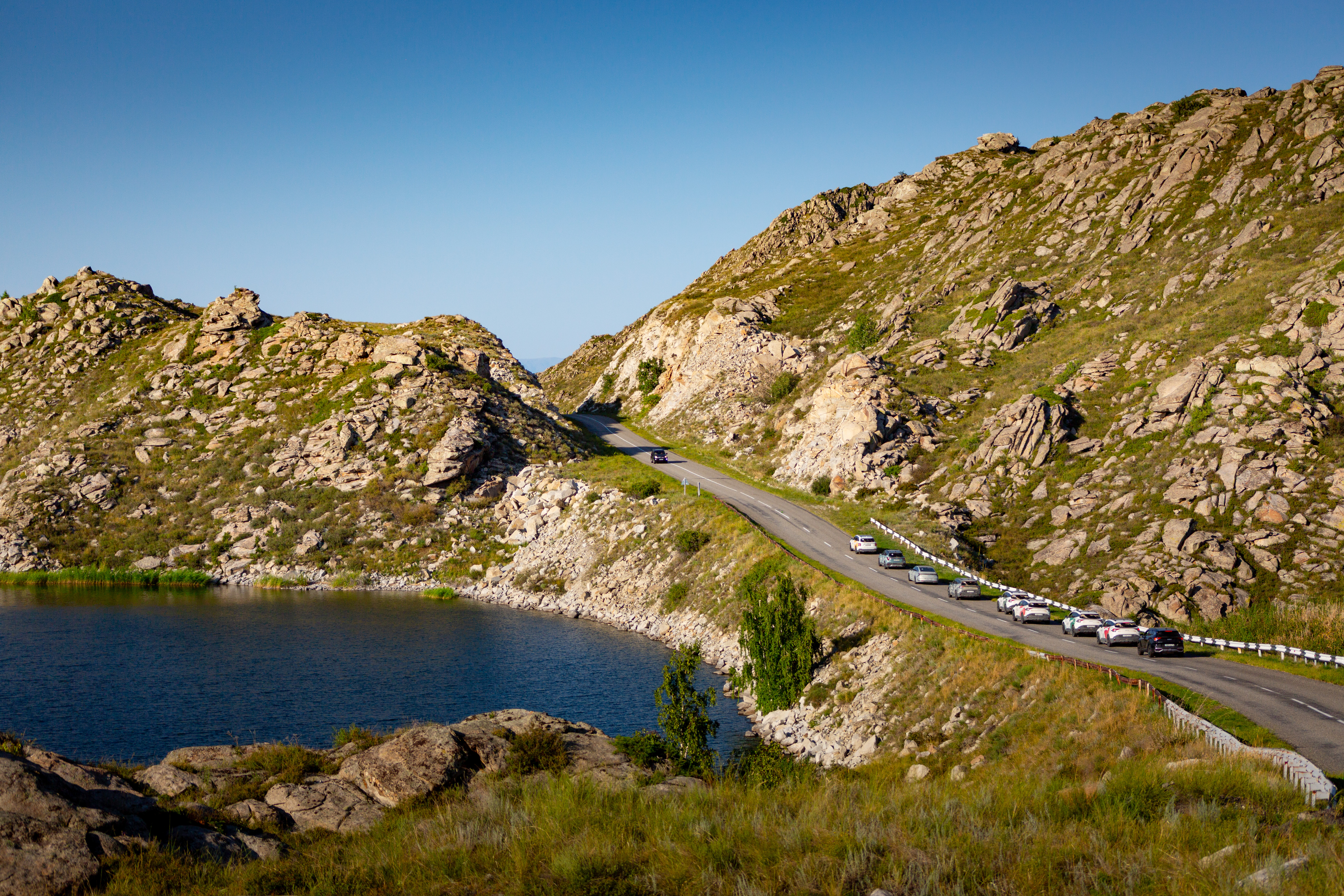 KiaGO: Shygys автожорығы: ШҚО деген жаңа көзқарас  