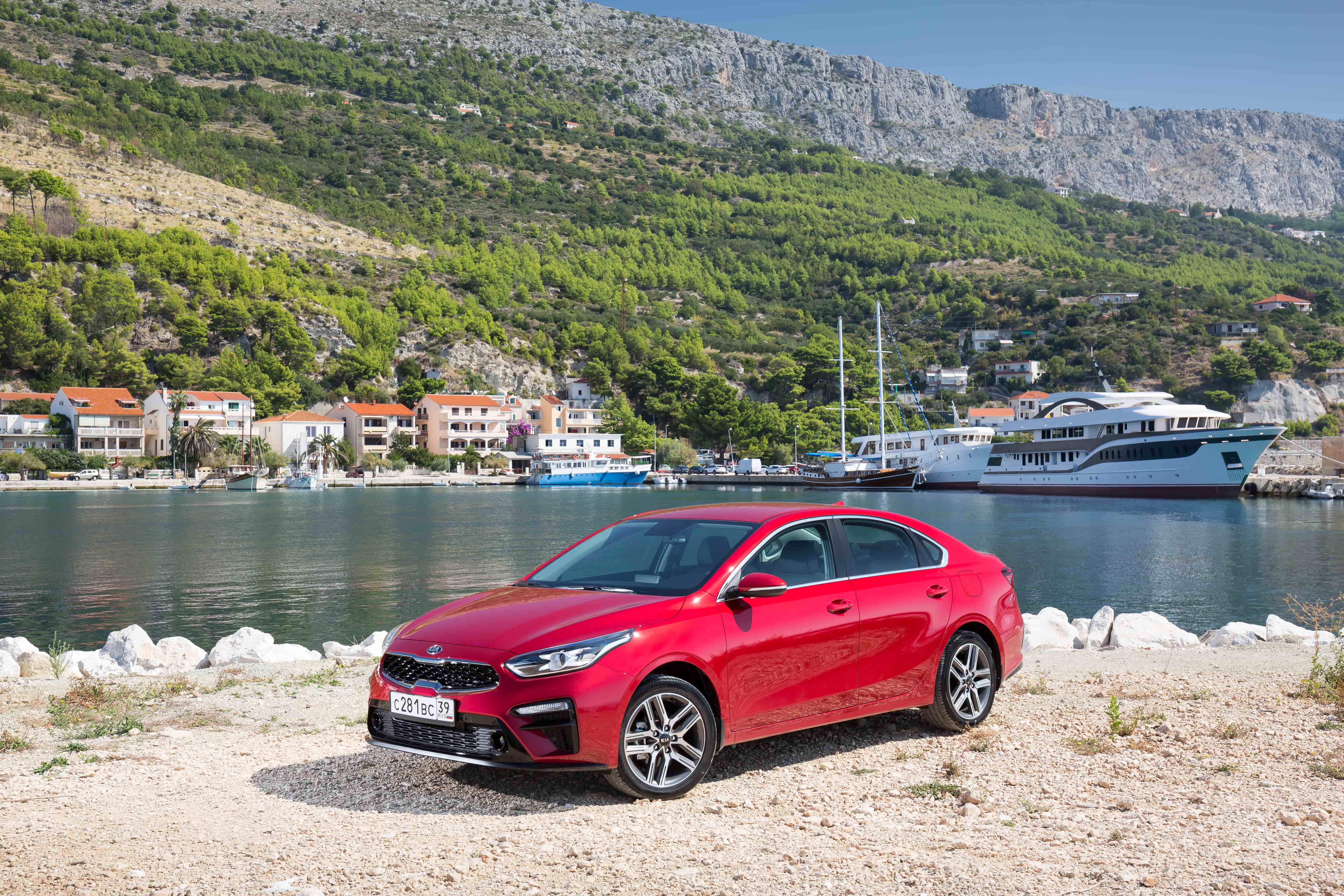 Kia – қауіпсіздік үшін берілетін IIHS марапаттарының саны жағынан көшбасшылардың бірі