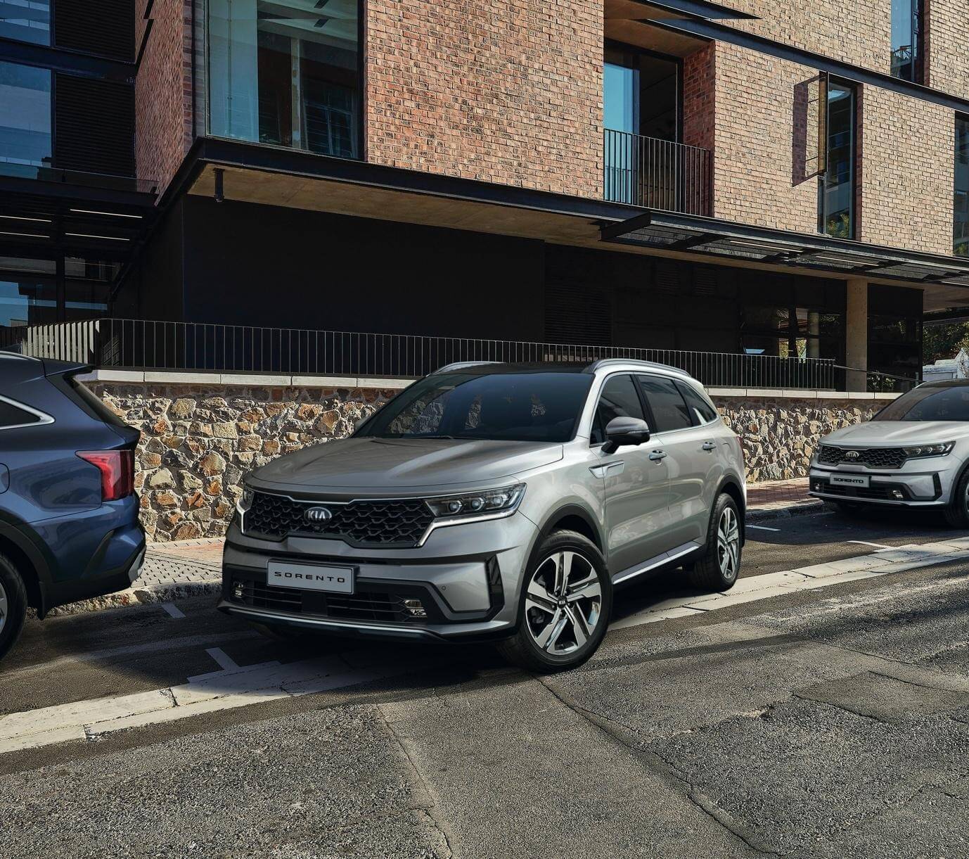 Жаңа Kia Sorento жақында Қазақстанда!