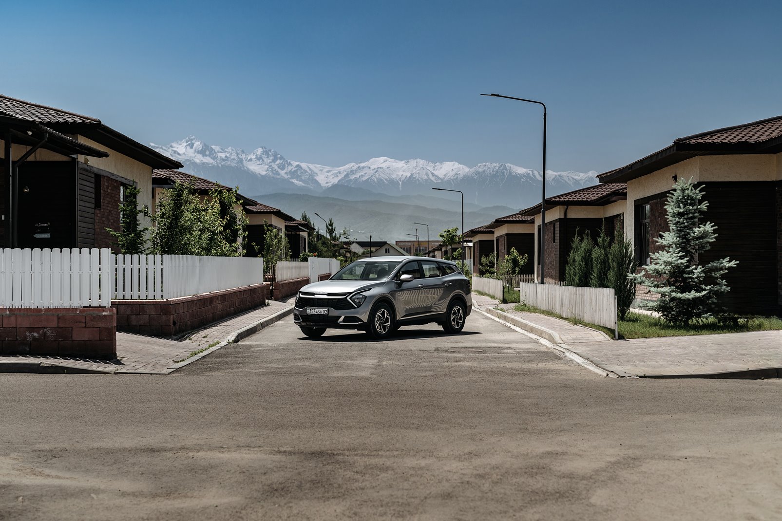 Kia Sportage – Қазақстандағы ең танымал кроссовер