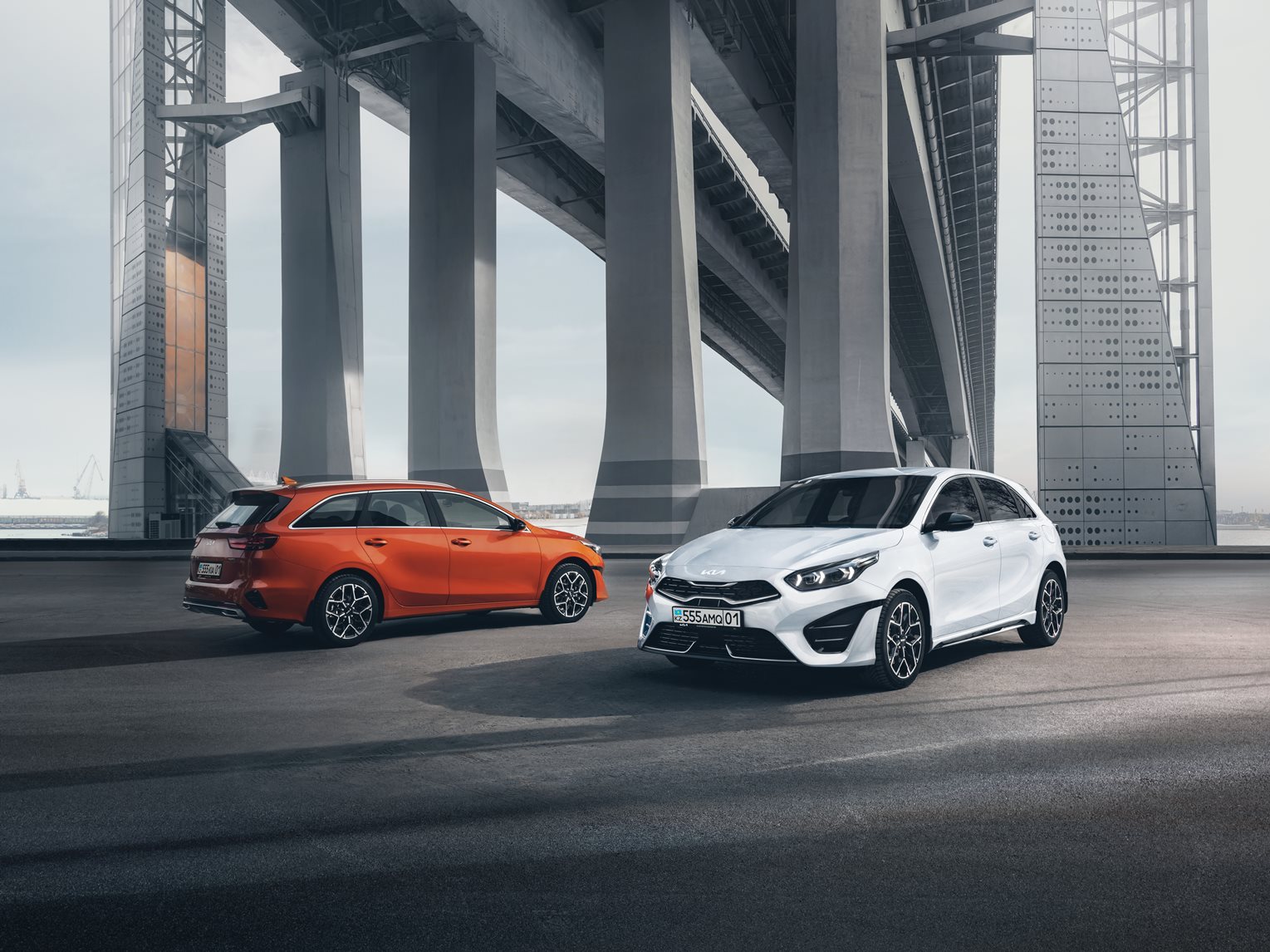 Kia Қазақстанда: қазан айының қорытындысы