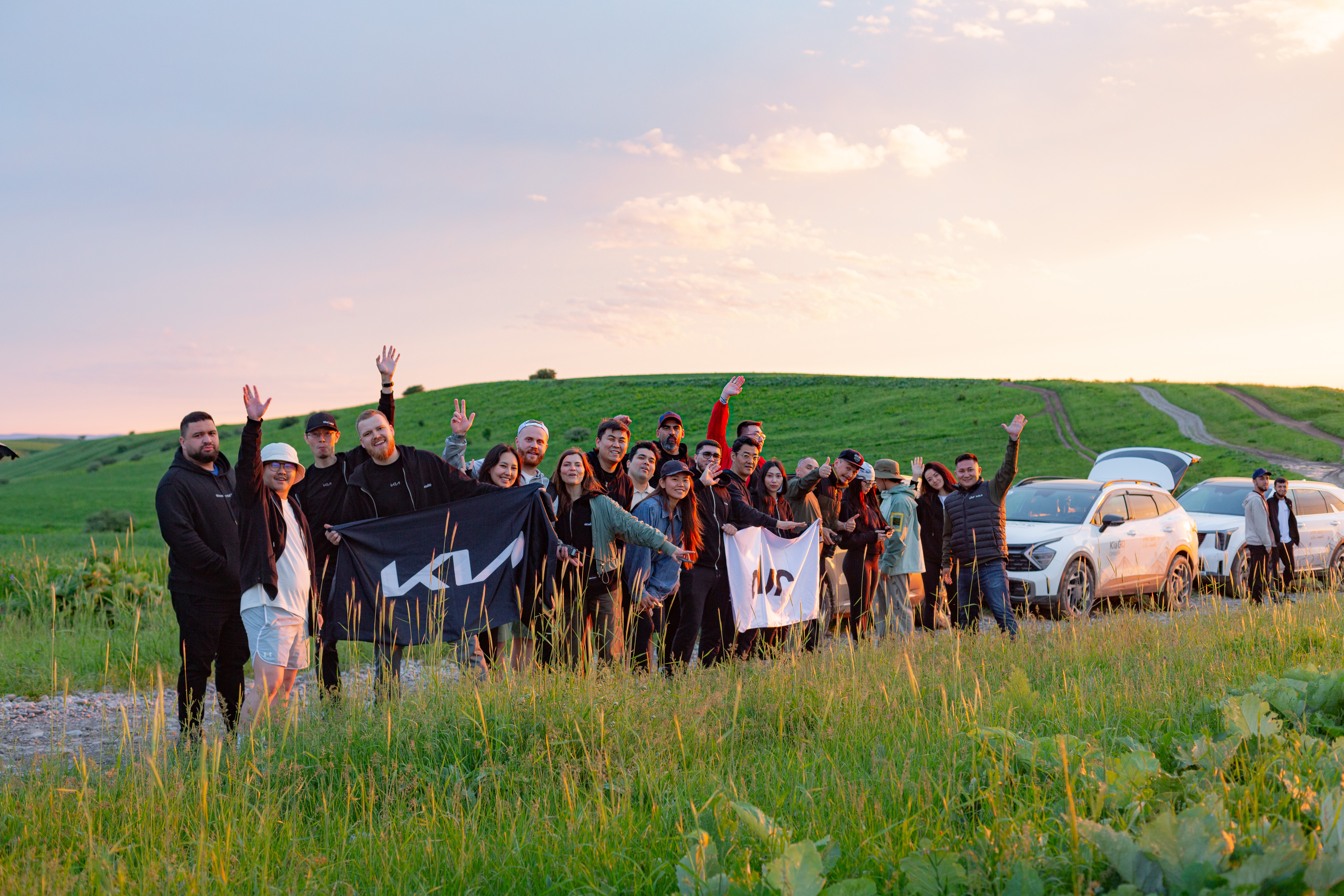 KiaGO – 3 жаста!