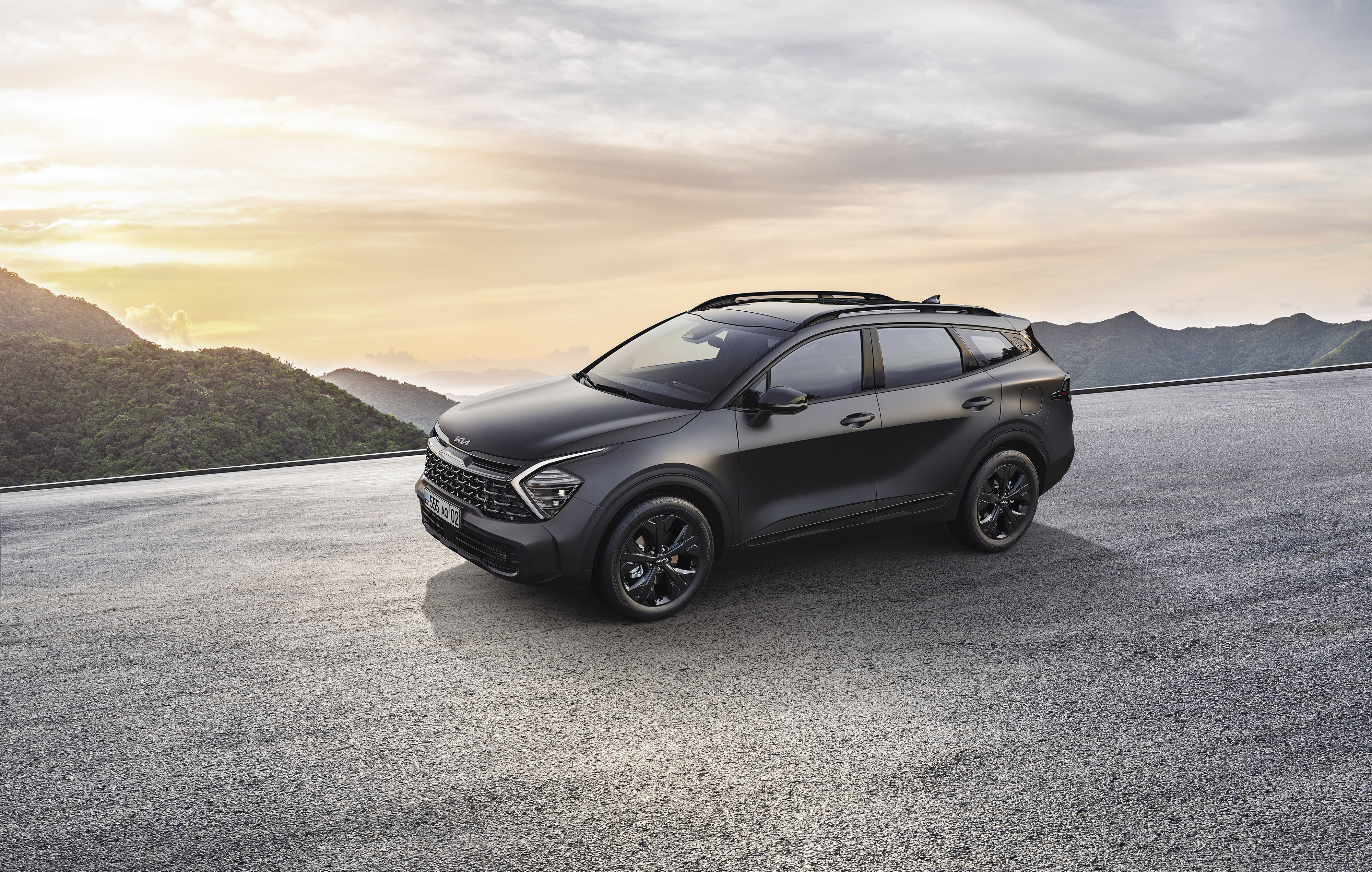 Kia Қазақстанда Sportage 30th Anniversary Edition атты арнайы мерейтойлық топтаманы ұсынады